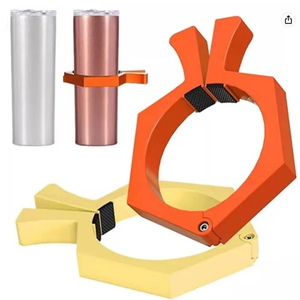 20oz Sublimation Tumbler Pinch Kit With Clamp Grip Perfect Bookbinding  Tools For Submissive Tumbling From Blanksub_009, $1.8